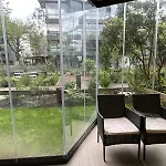 Depto. Pucon, Terraza, Piscina Y Estacionamiento