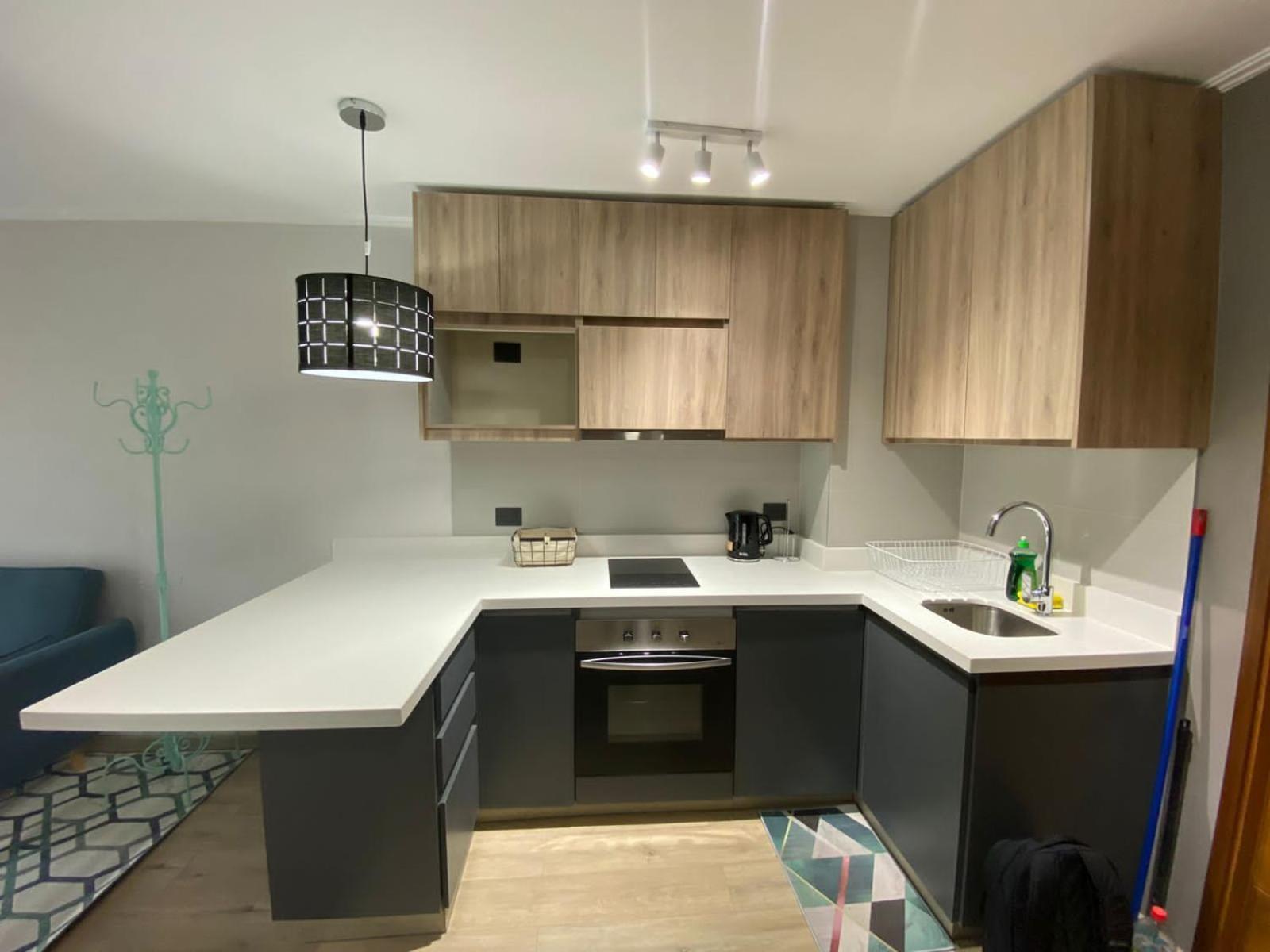 Apartamento Depto. Pucon, Terraza, Piscina Y Estacionamiento Pucón